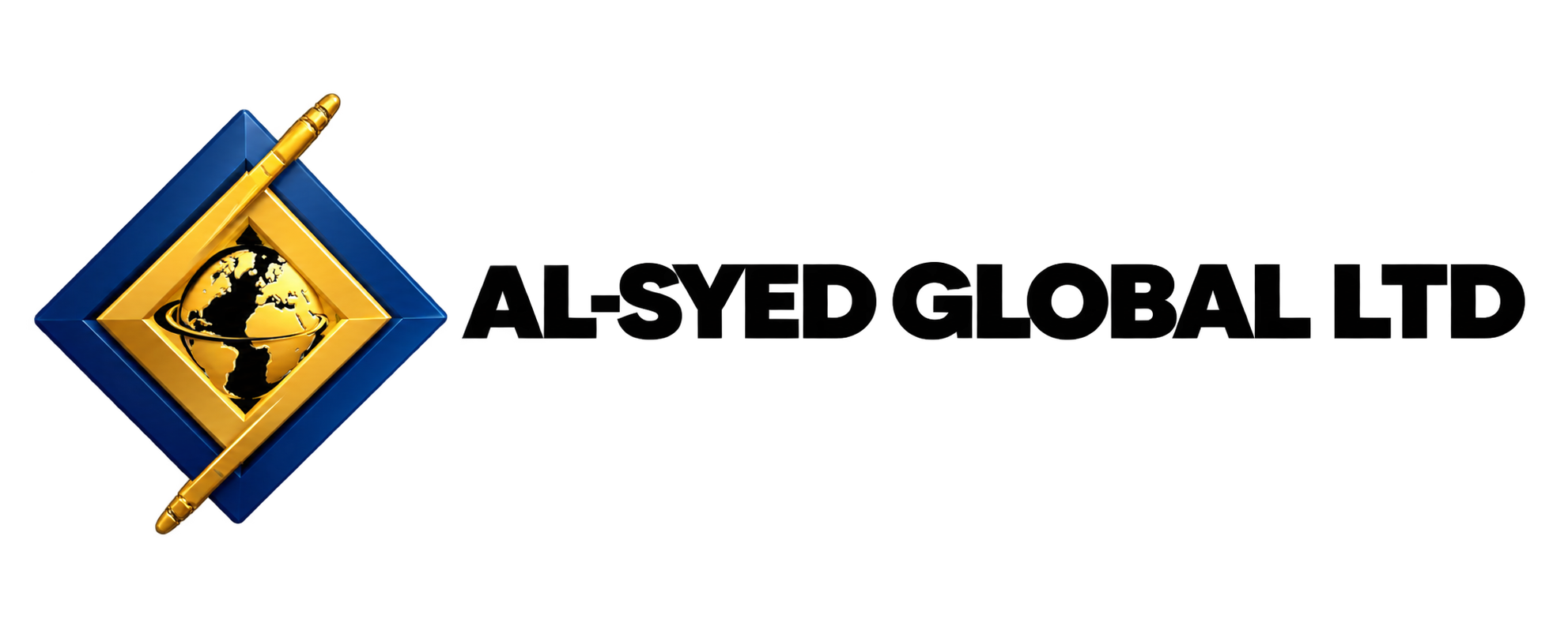 Al-Syed Global Ltd Logo